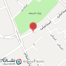 عکس شیشه بری مسلمی