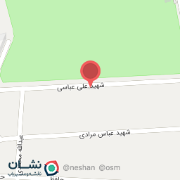 عکس شهید علی عباسی