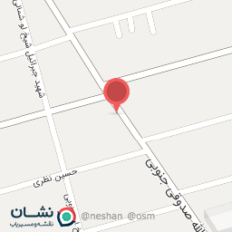 عکس آیت الله صدوقی شمالی