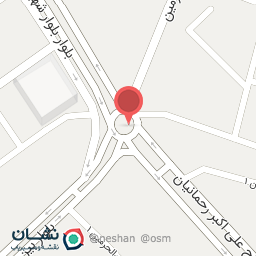 عکس میدان رحمت