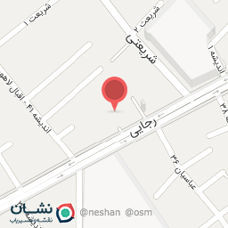 عکس پارکینگ عمومی شهید رجایی