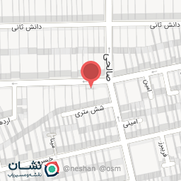 عکس خوابگاه شهید صباغ