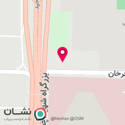 عکس تعمیرگاه اتومبیل شکاری