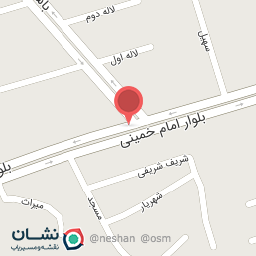 عکس بانک پارسیان (شعبه لواسان)