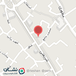 عکس مسجد قائمیه (میانده)