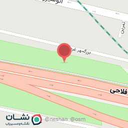 عکس پارک گل