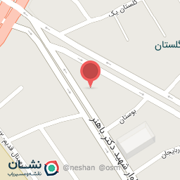 عکس بانک ملی شعبه حافظ