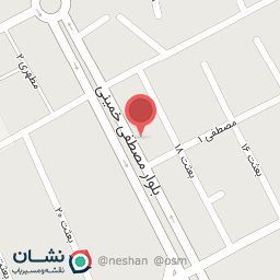 عکس هایپر مارکت مدرس