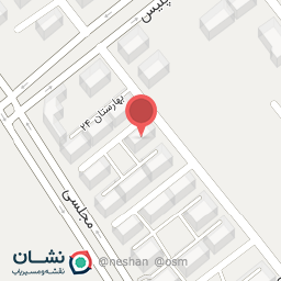 عکس مجتمع مسکونی شقایق