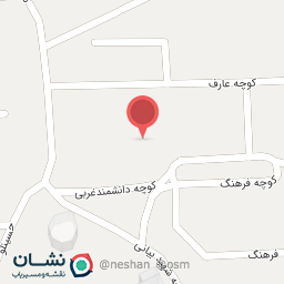 عکس بوستان پشت استادیوم