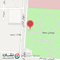 عکس سینما گیم 7 بعدی بوستان میعاد