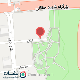 عکس درب ورودی اصلی بوستان اب و اتش