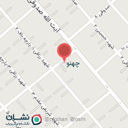 عکس شیشه بری سعید