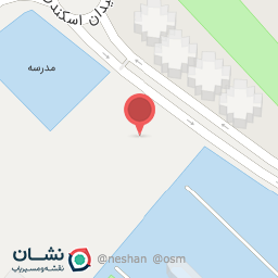 عکس زمین فوتبال خاکی ۱