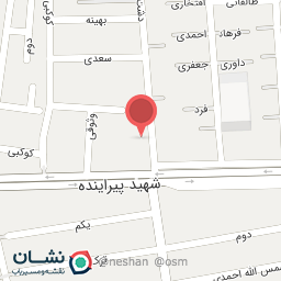 عکس آرایشگاه کنزو