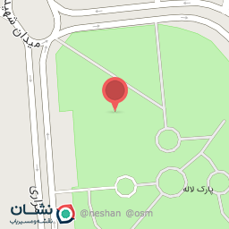 عکس چرخ فلک پارک لاله