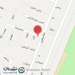 عکس هنرستان دخترانه مهرا