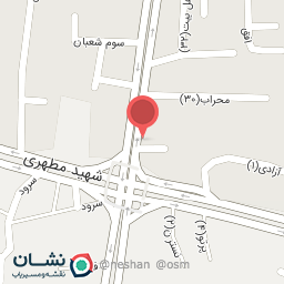 عکس نانوایی با آرد بومی