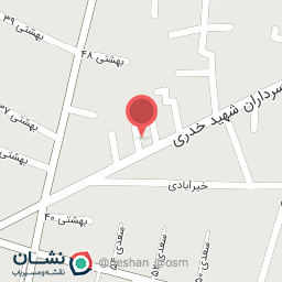 عکس کارگاه شیرینی پزی کوروش