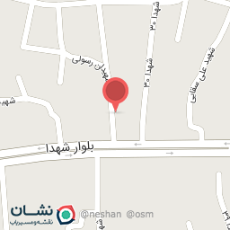 عکس سبزی فروشی نجفدری