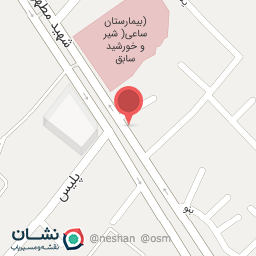 عکس آرایشگاه مردانه طهران