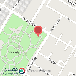 عکس وسایل ورزش پارک قلم