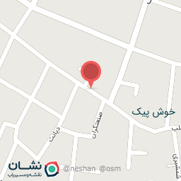 عکس پرده سرای ناب