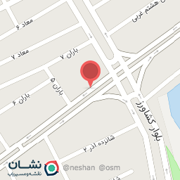 عکس افق کوروش شعبه نسیم شهر بلوار کشاورز