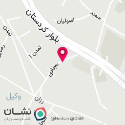 عکس مزون شنی کیدز