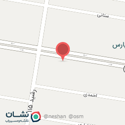 عکس کباب سرای گل سرخ