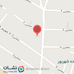 عکس هتل آپارتمان نیلگون