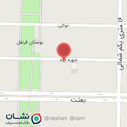 عکس آرایشگاه مردانه سایه 