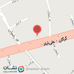 عکس دفتر خانه اسناد رسمی 10 فاضل آباد