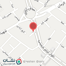 عکس مطب زنان و زایمان دکتر ساناز سروش