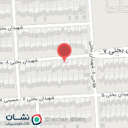 عکس سالن آرایش مهشید گل