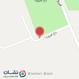 عکس باغ تالار سیب