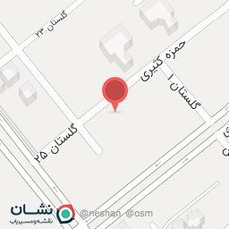 عکس مجتمع مسکونی شاهد 