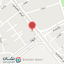 عکس باتری فروشی پاینده