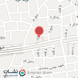 عکس تعویض روغن محسن