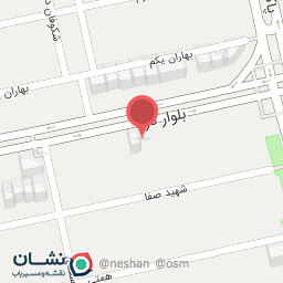 عکس سالن زیبایی ندا پاسار 