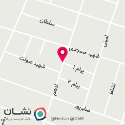 عکس سوپر مارکت آبان
