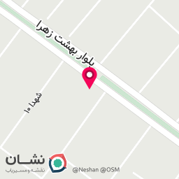 عکس افق کوروش شعبه بهشت زهرا