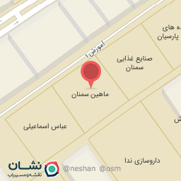 عکس شرکت ماهین سمنان ( شکوه)