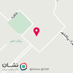عکس پیکان شهر