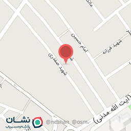 عکس حراجی آلمالو نسیم شهر