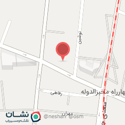 عکس هتل پرهام