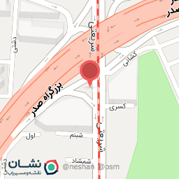 عکس ایستگاه زی‌ رو (پل صدر)