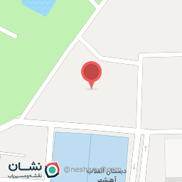 عکس زمین چمن مصنوعی آکادمی سنگ آهن