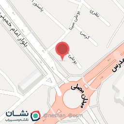 عکس خوابگاه دانشجویی پسرانه قائم