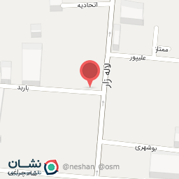 عکس تابلو برق محمد